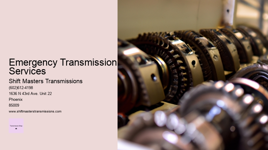 Emergency Transmission Services