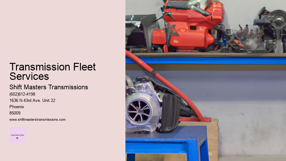 Transmission Fleet Services