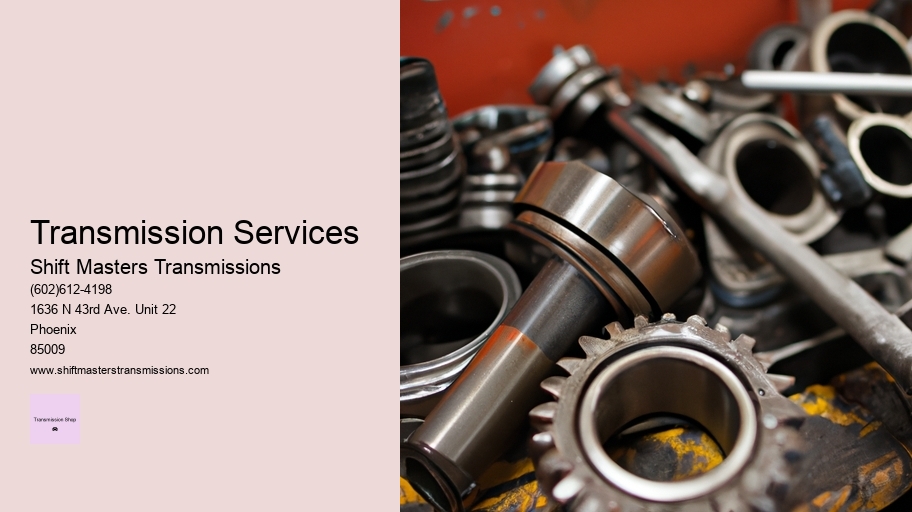 Transmission Services